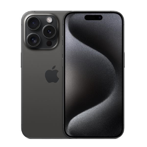 Apple iPhone 15 Pro 1TB 6.1" Black Titanium ITA MTVC3QL/A